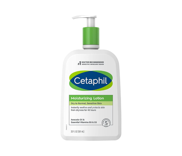 Cetaphil Moisturizing Lotion 591ml - Zoom Image