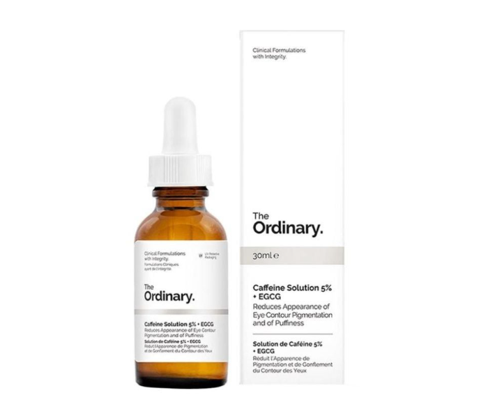 The Ordinary Caffeine Solution 5% + EGCG 30ml - Zoom Image