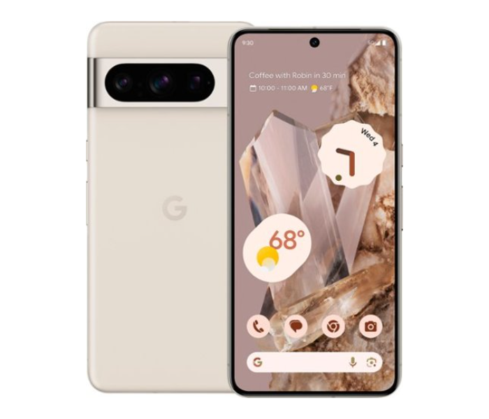 Google Pixel 8 Pro 12GB RAM 128GB - Porcelain - Zoom Image