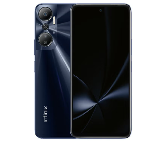 Infinix Hot 20 6GB RAM 128GB 4G -  SONIC BLACK - Zoom Image 1