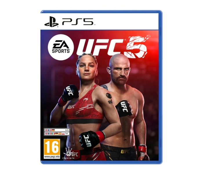 UFC 5 - PS5 - Zoom Image