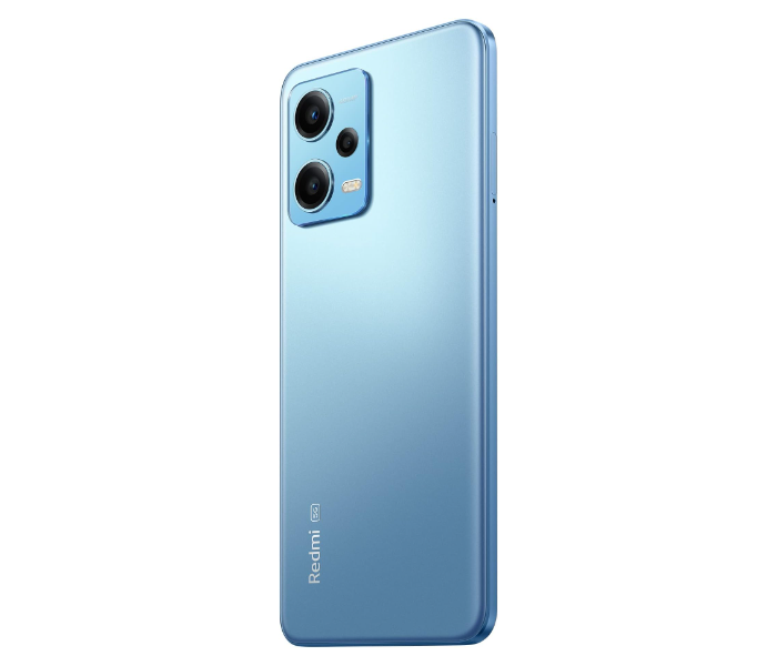 Xiaomi Redmi Note 12 5G 8GB RAM 128GB with 120Hz Super AMOLED and Snapdragon® 4 Gen 1 - Mystique Blue - Zoom Image 2