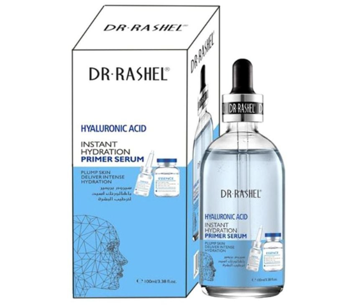 DR. RASHEL Hyaluronic Acid Instant Hydration Primer Serum 100ml - Zoom Image