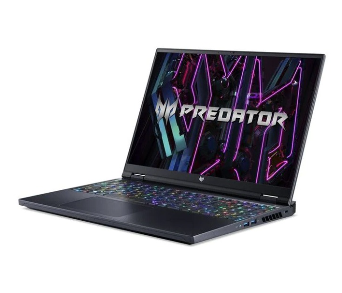 Acer Predator Helios Neo 16 NH.QJSEM.001 Intel 13th Gen i9 13900HX  32GB RAM 1TB SSD with 12GB NVIDIA RTX4080 Win11 Home - Black - Zoom Image 4