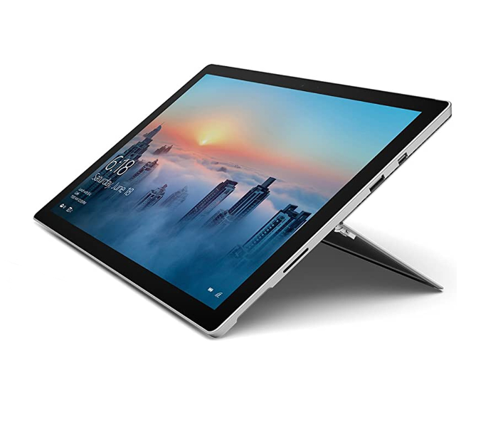 Microsoft Surface Pro 4 With KeyPad Intel Core i5 6th GEN 4GB RAM 128GB SSD Windows 10 Pro Refurbished Laptop - Zoom Image 3