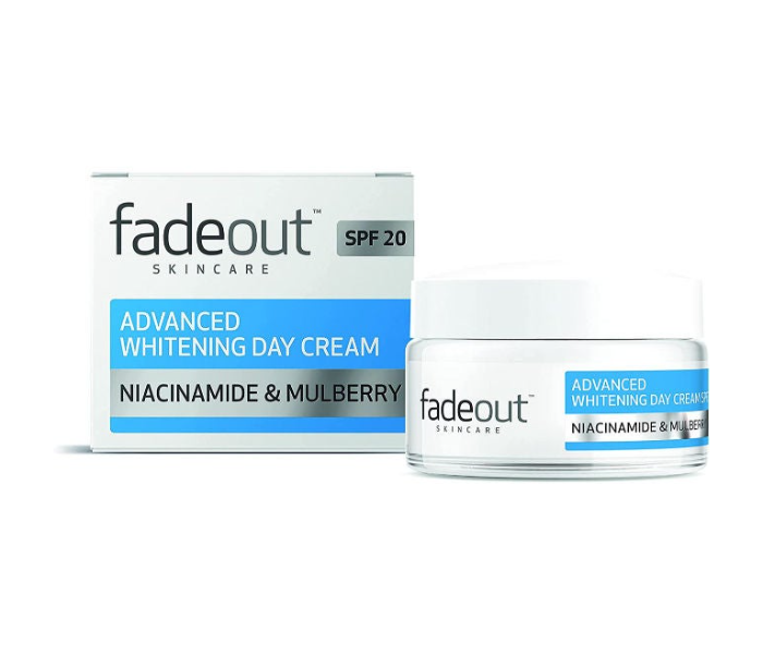 Fadeout Advance Whitening Day Cream SPF20 50ml - Zoom Image