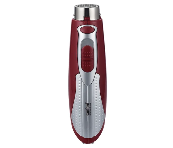 Sanford SF9751HS BS 800W 2 in 1 Hair Styler - Red - Zoom Image 3