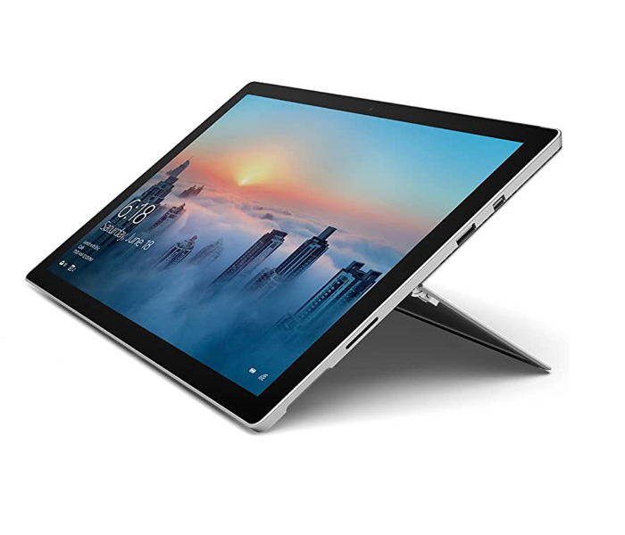 Microsoft Surface Pro 4 With KeyPad Intel Core i5 6th GEN 8GB RAM 256GB SSD Windows 10 Pro Refurbished Laptop - Zoom Image 2