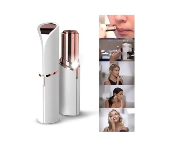 Finishing Touch Hair Remover White/Gold - Zoom Image