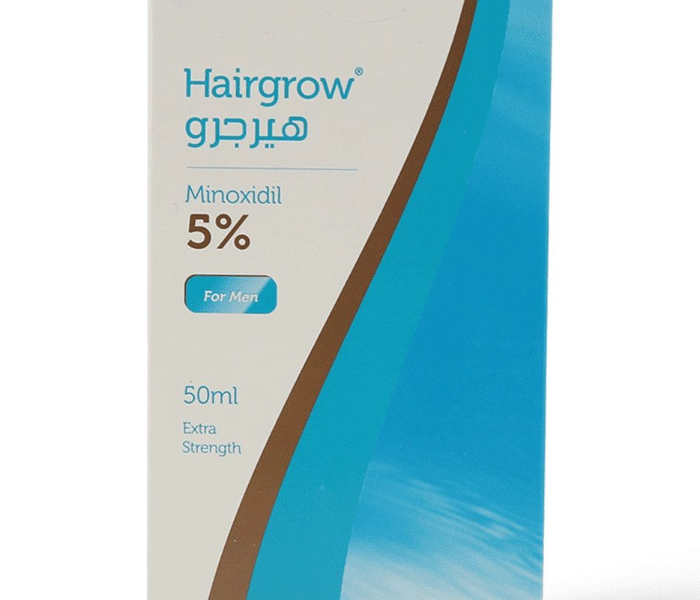 Hairgrow minoxidil 5%, 50 ML - Zoom Image