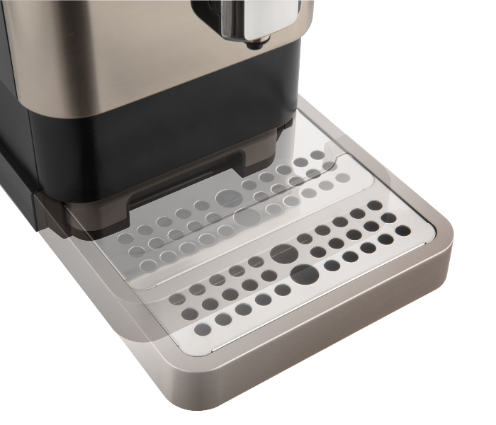 Sencor SES 9020NP Automatic Espresso/Cappuccino Maker - Grey - Zoom Image 7