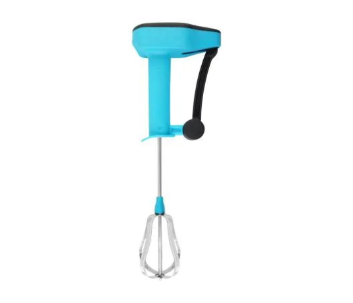 Homeway HW3478 Easy Beater - Blue and Silver - Zoom Image 1