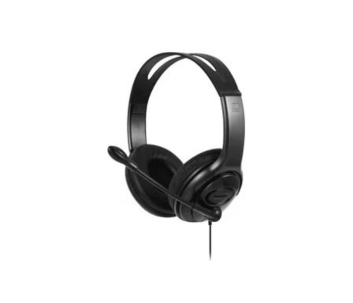 Brizler Stereo Headset BZ-HS458 - Black - Zoom Image