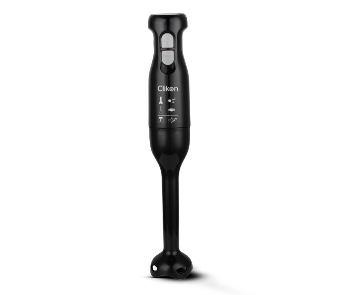 Clikon CK2666 250 Watts Hand Blender - Black - Zoom Image 1