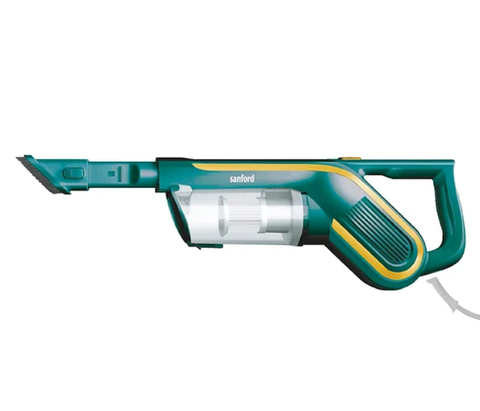 Sanford SF876VC  BS 1.0 Litre 650 Watts Vacuum Cleaner  - Green - Zoom Image 1