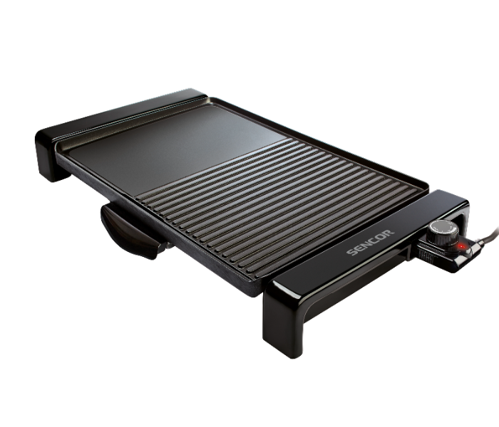 Sencor SBG 106BK Table top Electric Grill - Black - Zoom Image 2