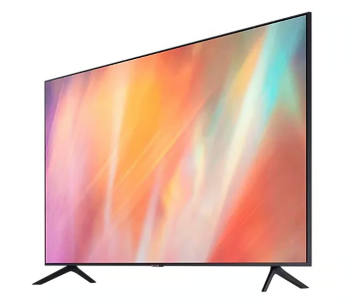 Samsung Ultra HD TV UA55AU7000UXZN 55inch - Black - Zoom Image 5