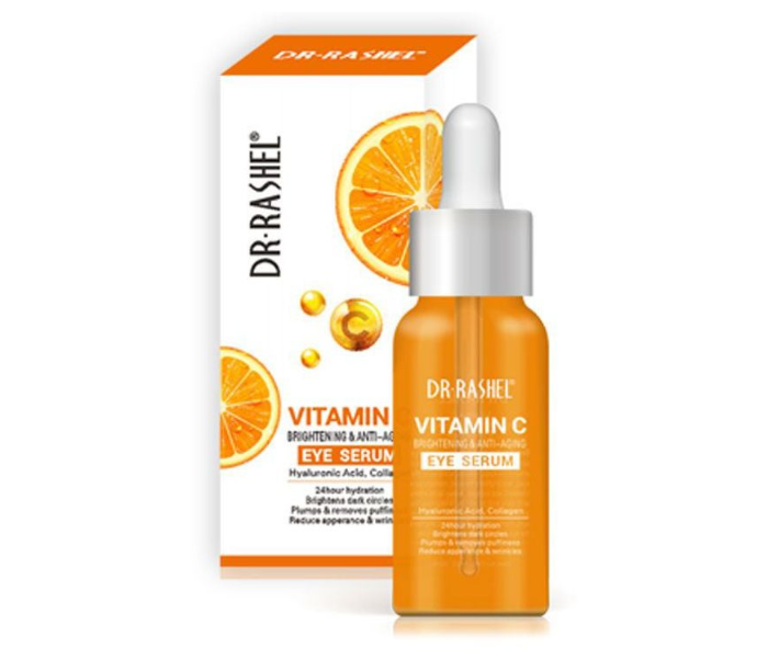 DR. RASHEL Vitamin C Eye Brightening Anti-Aging Serum 30ml - Zoom Image