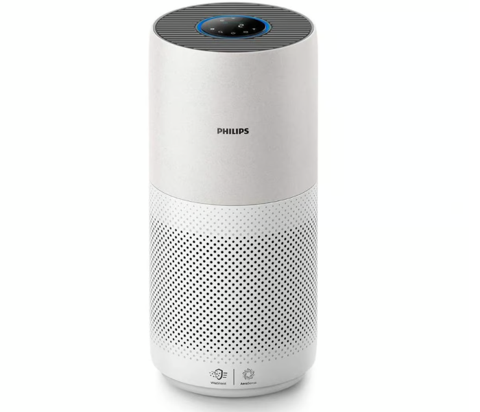 Philips AC2939 2000i Series Air Purifier for Large Rooms - White - Zoom Image 1