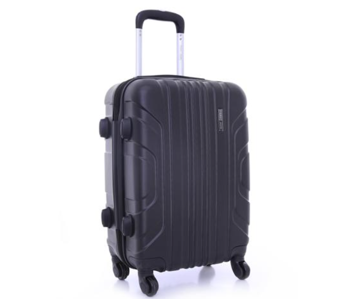 Para John PJTR1036 Travel Luggage Bag - Black - Zoom Image 2