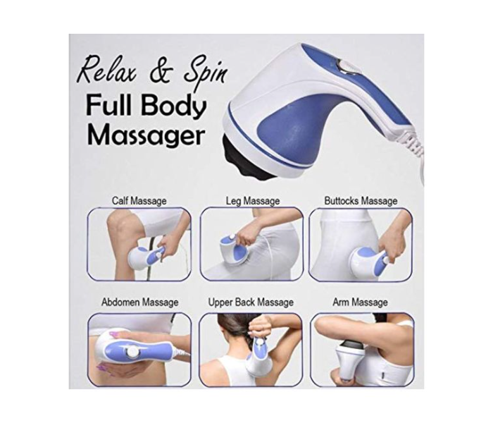 Body Slimming Massager Set - Zoom Image