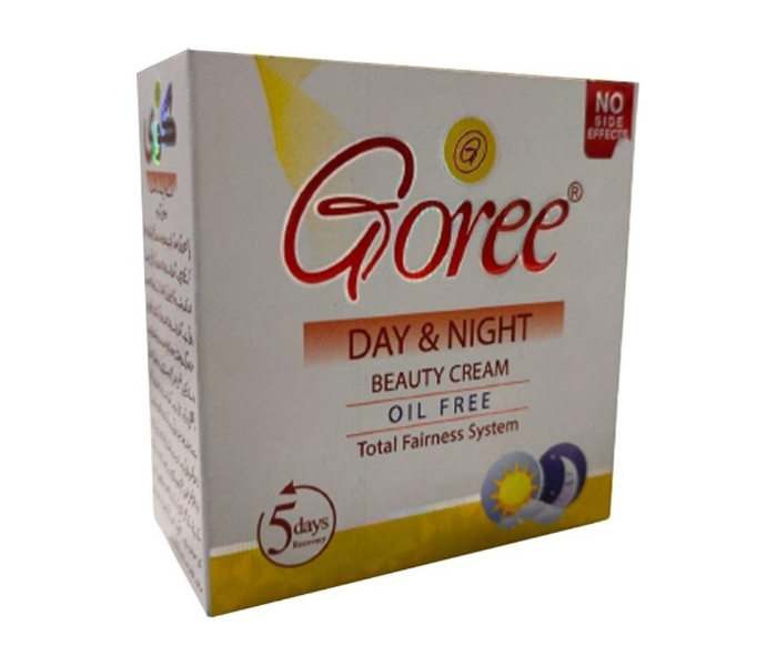 Goree Day And Night Beauty Cream Oil Free - Zoom Image