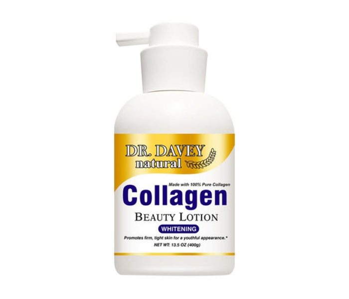 DR. DAVEY Collagen Beauty Whitening Lotion - Zoom Image