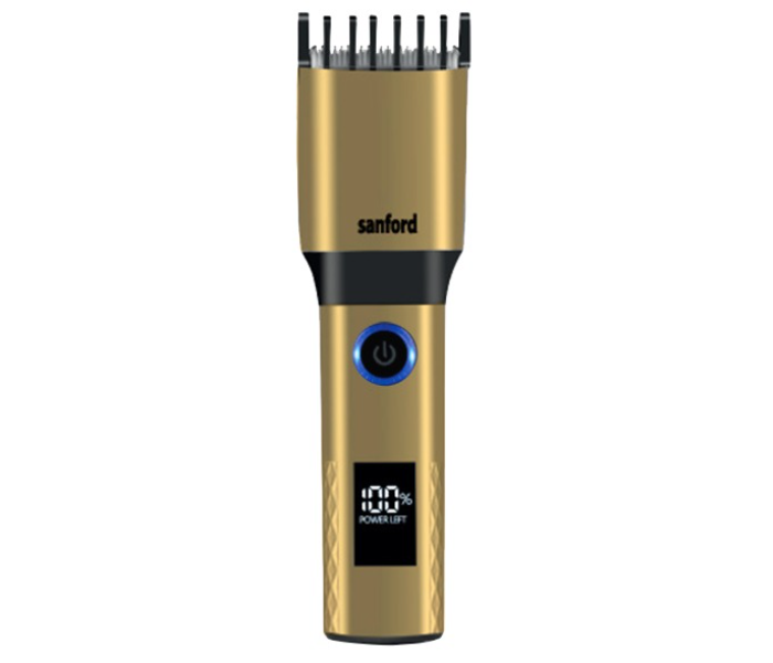 Sanford SF1953HC BS Rechargeable Hair Clipper - Bronze - Zoom Image