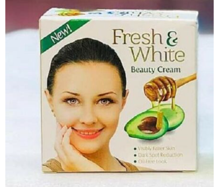 Fresh and White Cream Skin Whitening cream 100% Original - Zoom Image