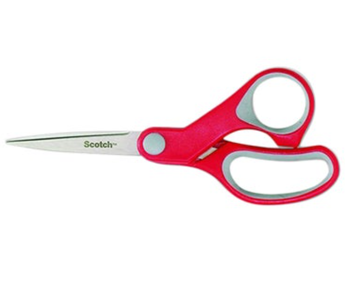 3M Multi Purpose Stainless Steel Scissor 6 Inch - Zoom Image