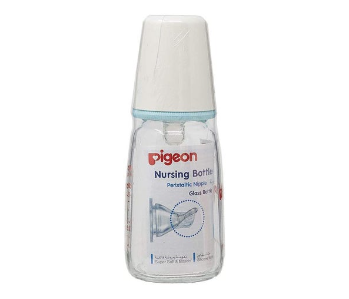 pigeon Glass Feeding Bottle - Zoom Image