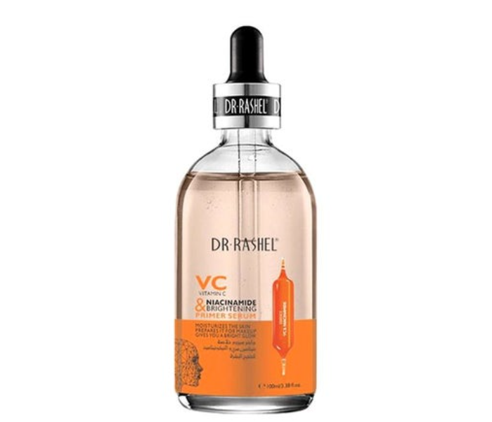 DR. RASHEL Vc And Niacinamide Brightening Primer Serum - Zoom Image