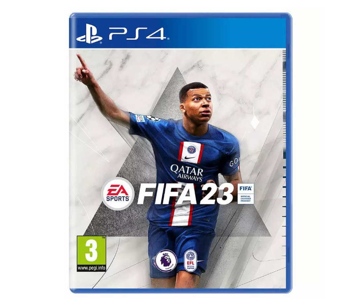 FIFA 23 - PS4 - Zoom Image