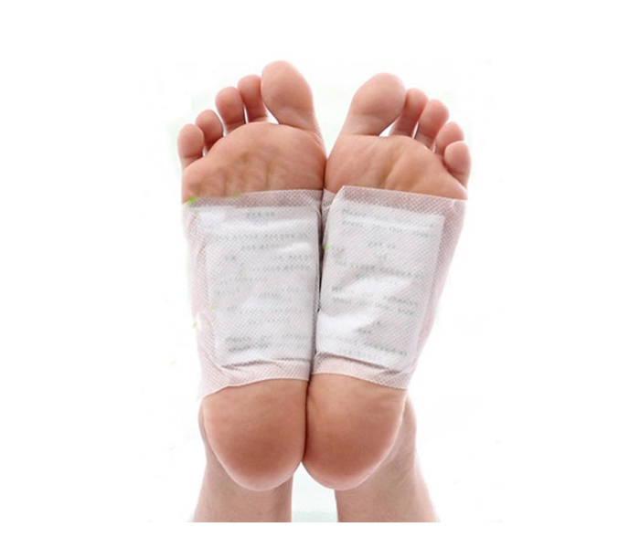 Kinoki Cleansing Detox Foot Pads - Zoom Image