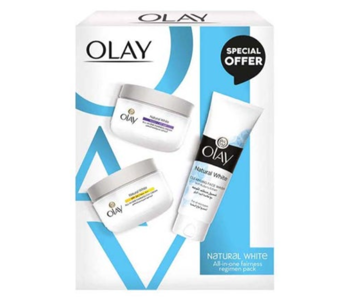  Olay Natural White Beauty Box - Zoom Image