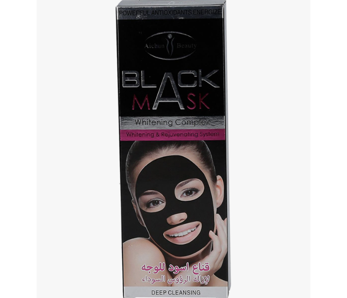 Aichun beauty Whitening Complex Black Mask - Zoom Image