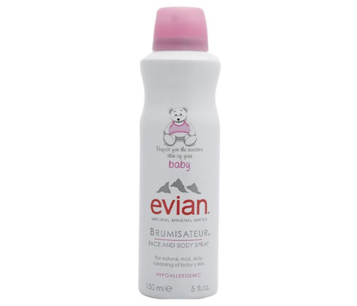 Evian Face and Body Spray - Zoom Image