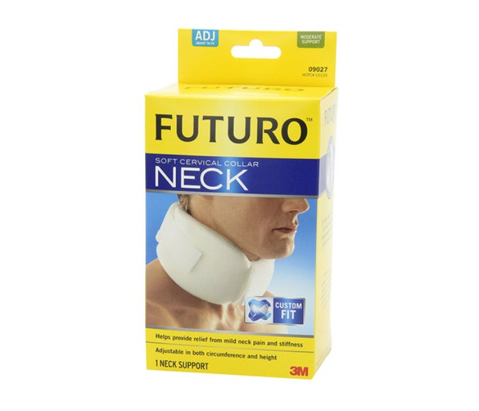 FUTURO Soft Cervical Neck Collar - Zoom Image