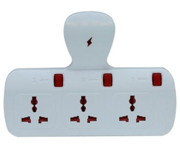 Pan Home 3-Way Universal Extension T-Socket - Zoom Image