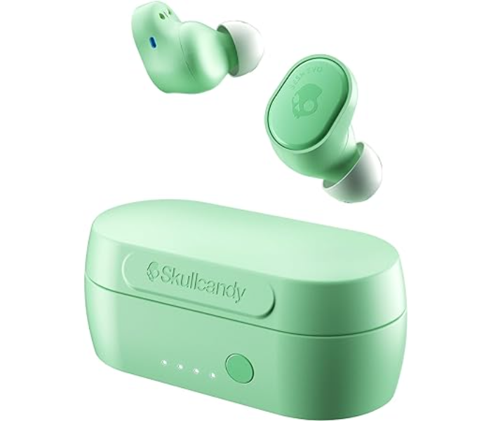 Skullcandy Sesh Evo True Wireless Earbuds - Green - Zoom Image 4