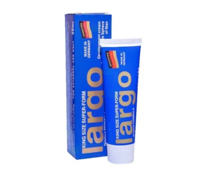 Largo Lubricant Cream for Men Performance - Zoom Image