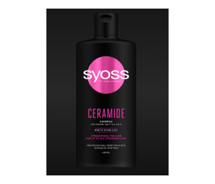 SYOS Ceramide Shampoo - Zoom Image