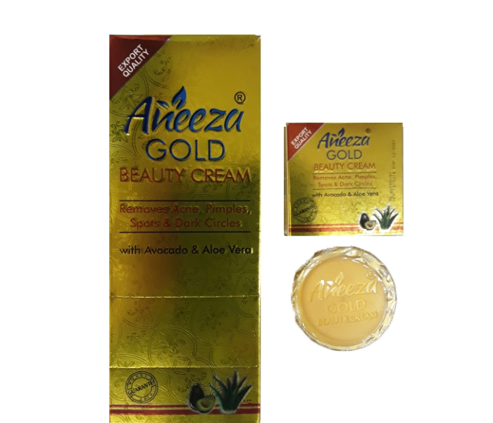 ANEEZA GOLD Beauty Cream - Zoom Image