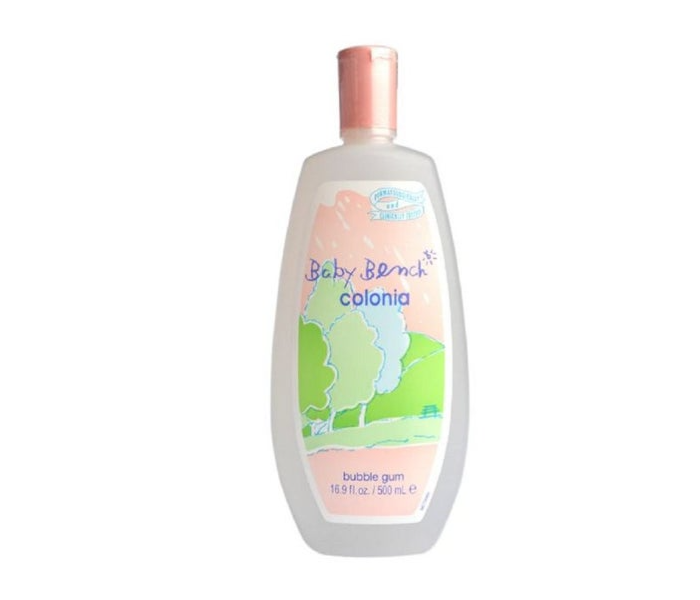 Baby Bench Colonia Bubble Gum 500ml - Zoom Image