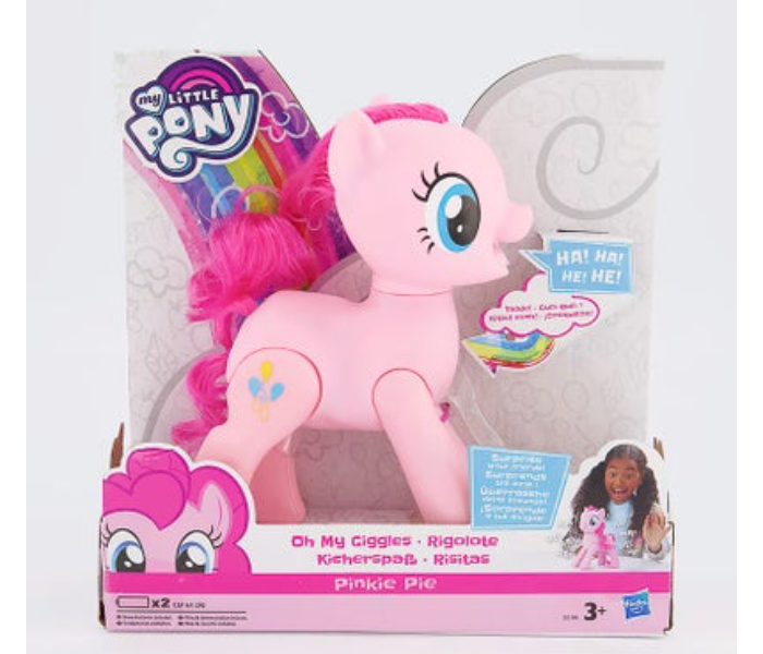 My Little Pony, Pony Oh My Giggles Pinkie Pie Toy
