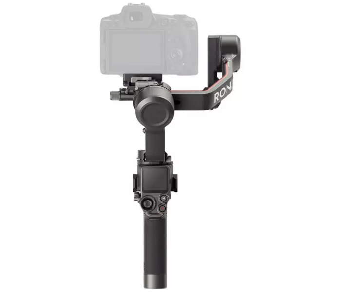 DJI Ronin S3 Camera Gimbal - Black - Zoom Image 4