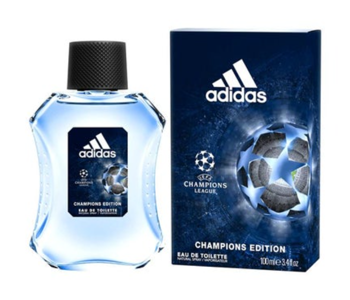 Adidas UEFA Champions League Edition Perfume Spray for Men - Eau De Toilette - Zoom Image