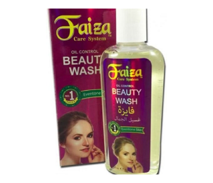 Faiza Beauty Wash - Zoom Image