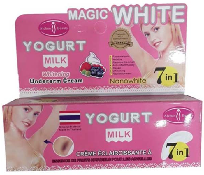 Aichun beauty 7-In-1 Magic White Underarm Whitening Cream - Zoom Image 2