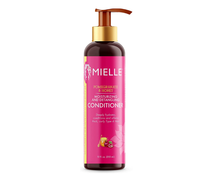 Pomegranate And Honey Moisturizing And Detangling Conditioner - Zoom Image